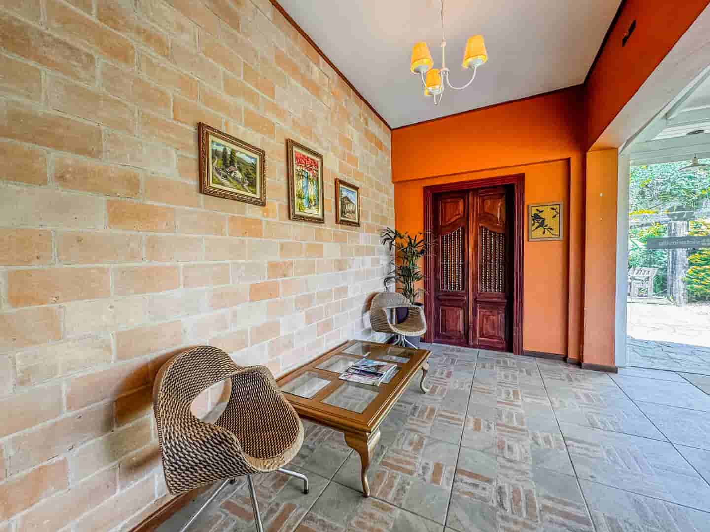 Imagem ilustrativa do hotel Pousada Victoria Villa Campos do Jordão