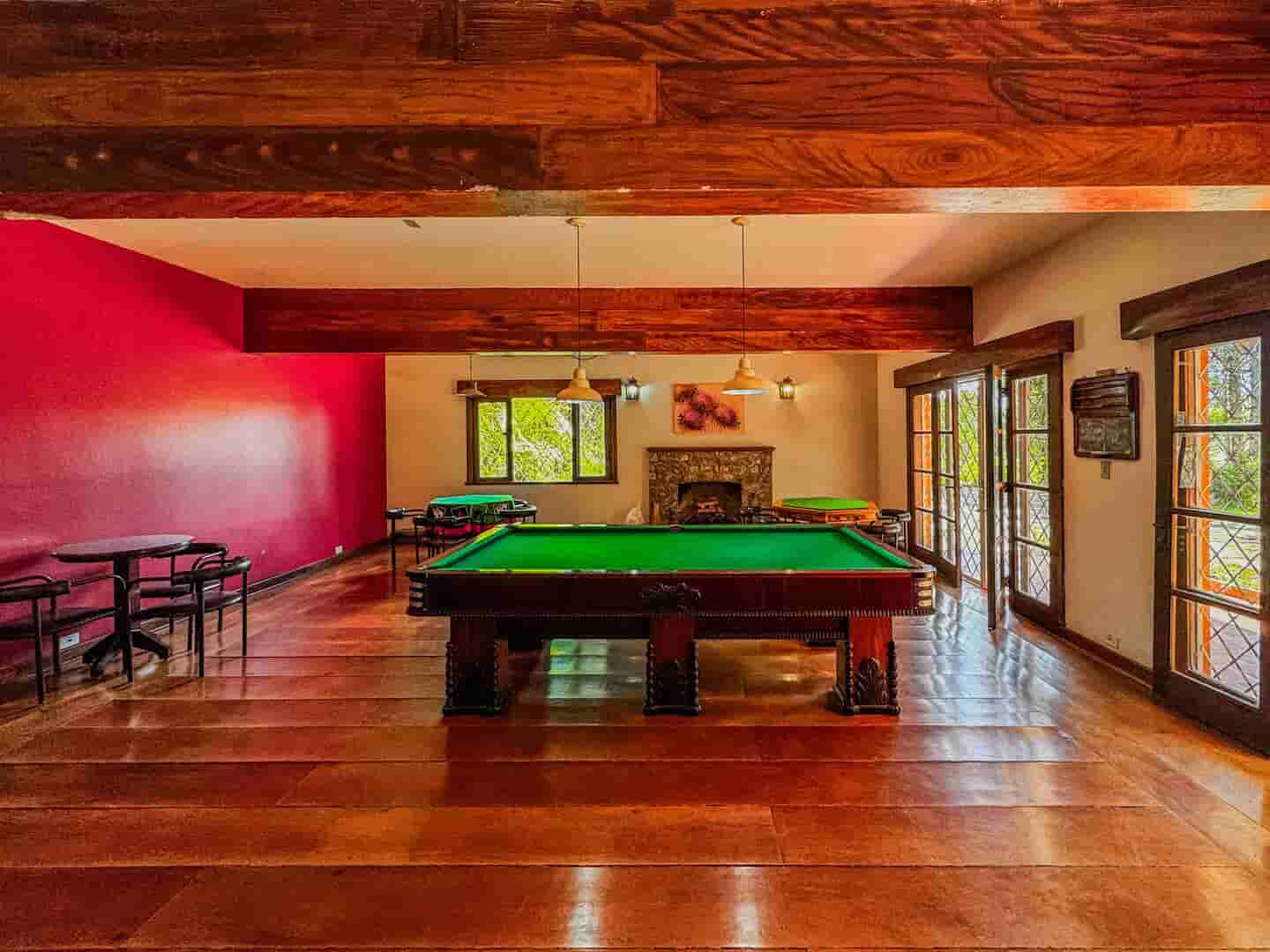 Imagem ilustrativa do hotel Pousada Victoria Villa Campos do Jordão