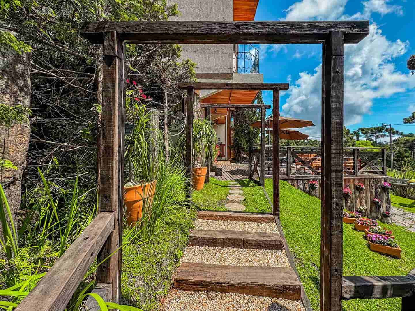 Imagem ilustrativa do hotel Pousada Victoria Villa Campos do Jordão