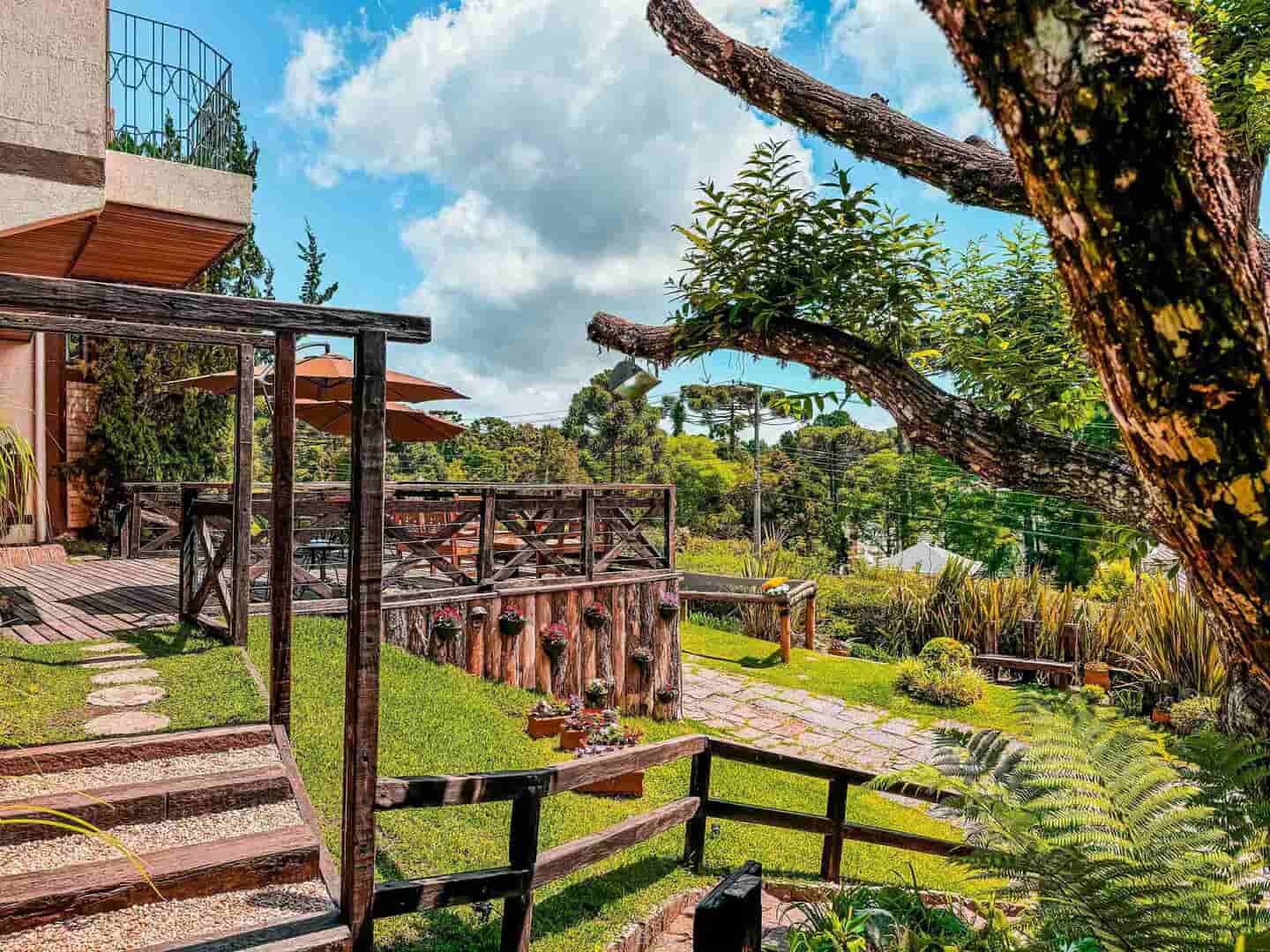 Imagem ilustrativa do hotel Pousada Victoria Villa Campos do Jordão