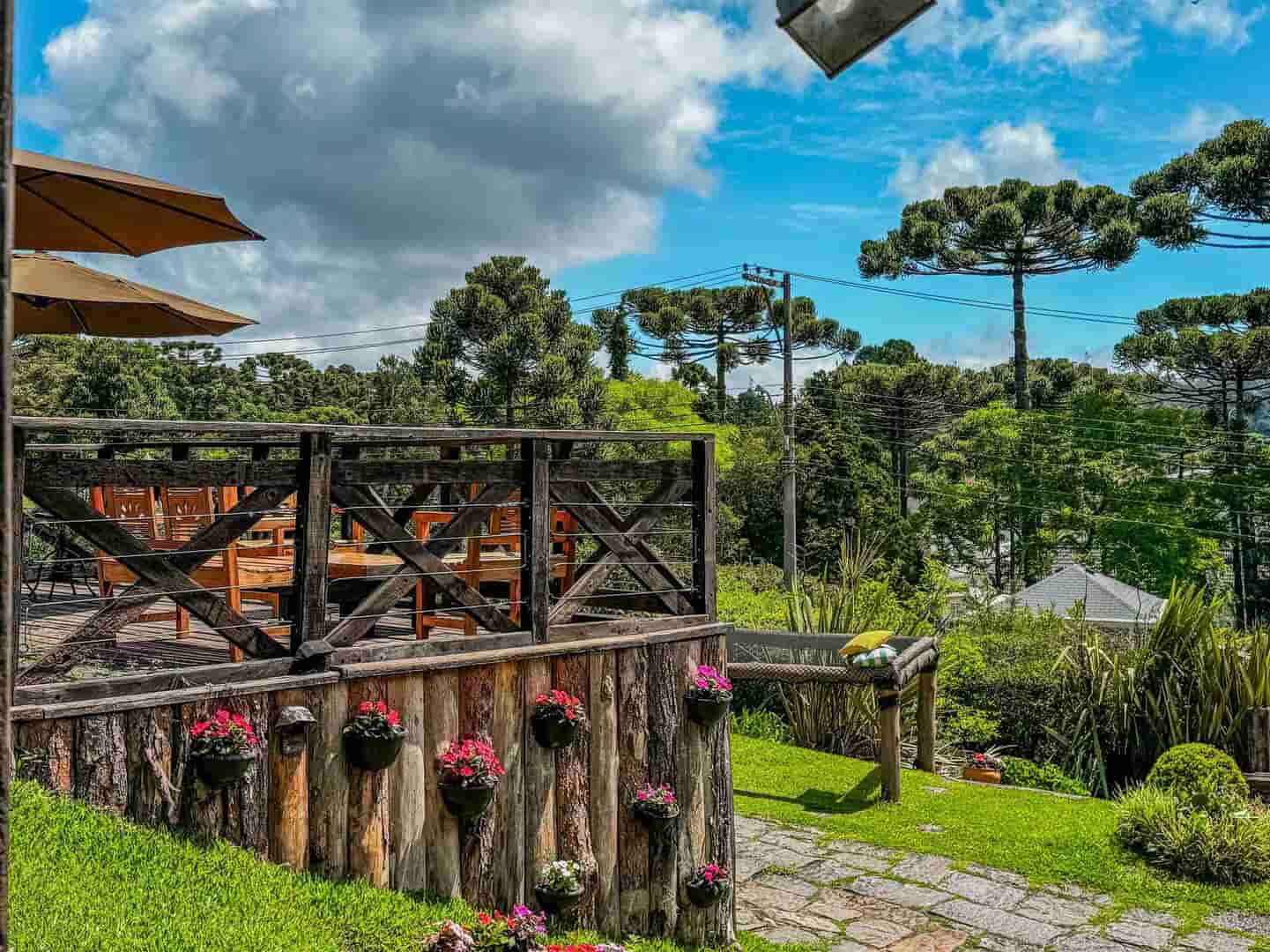 Imagem ilustrativa do hotel Pousada Victoria Villa Campos do Jordão