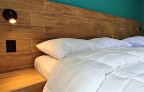 Standard Double Room of Hotel Kavia Mazatlán