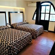 Estandar vista mar 2 dobles