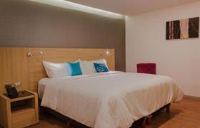 King of Hotel Kavia Monterrey