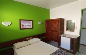 Quarto Casal do Hotel Costa Verde