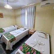 Quarto Triplo Solteiro