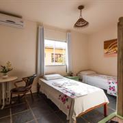 Quarto Duplo Solteiro