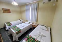 Quarto Triplo Solteiro