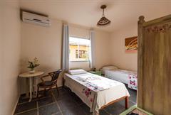 Quarto Duplo Solteiro