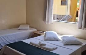 STD Clássico Triplo Casal sem varanda do Vale Verde Praia Hotel