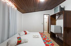 Quarto Duplo do Pousada Brisa do Mar