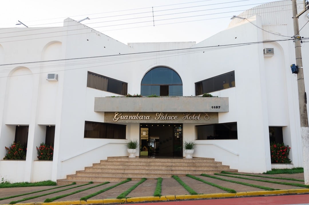 Hotel Guanabara Palace