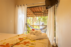 Suite vista mar Itaguaçu