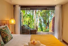 Suite Confort vista Mar Itaguaçu