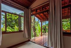 Chalé Vista Mar Itaguaçu