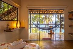 Suite Vista Mar Vermelha Casal
