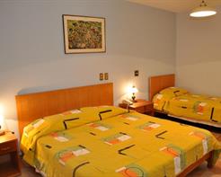 Apartamento Quádruplo