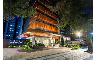 Fachada Noite