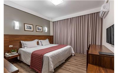 Apartamento Standard Casal