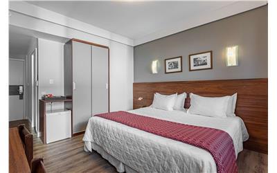 Apartamento Standard Casal