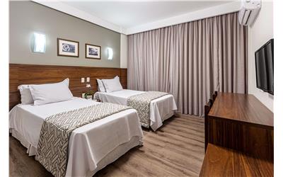 Apartamento Twin
