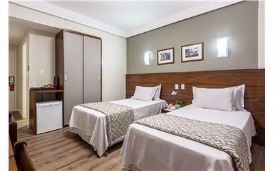 Apartamento Twin