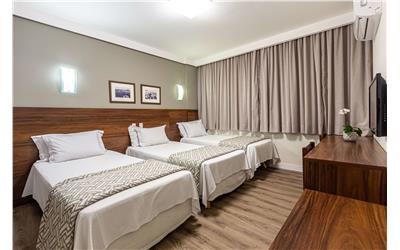 Apartamento Triplo