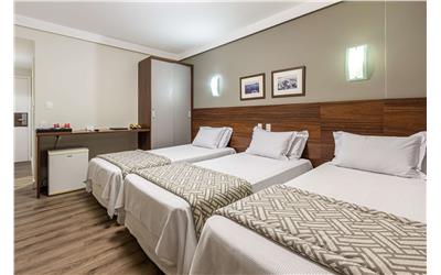 Apartamento Triplo