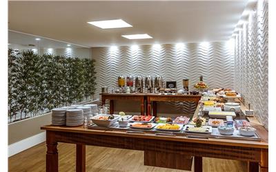 Buffet Café da Manhã