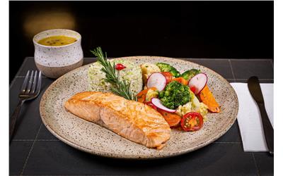 Grelhado Room Service