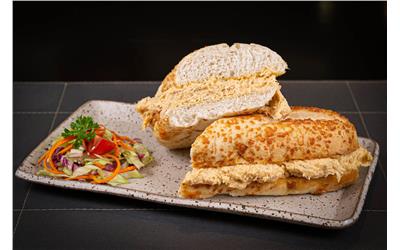 Sanduiche Room Service