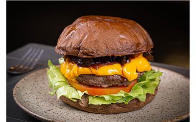 Hamburguer Gourmet Room Service