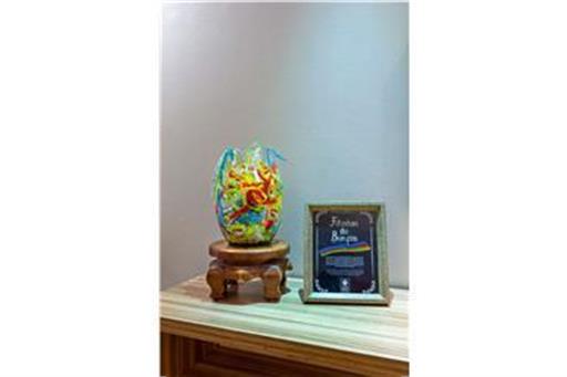 Fitinhas do Bonfim no Lobby