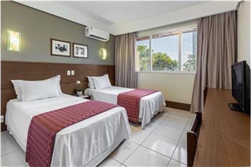 Apartamento Standard Twin