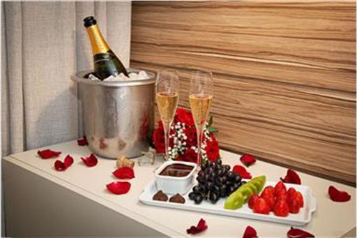 Detalhes Pacote Romântico