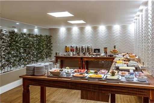 Buffet Café da Manhã