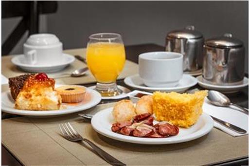 Detalhes Café da Manhã