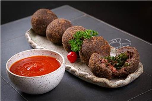 Petiscos Room Service