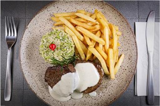 Grelhado Room Service