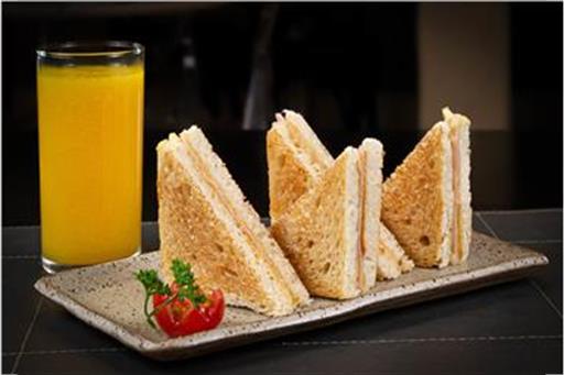 Sanduiche Room Service