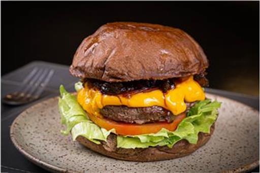 Hamburguer Gourmet Room Service