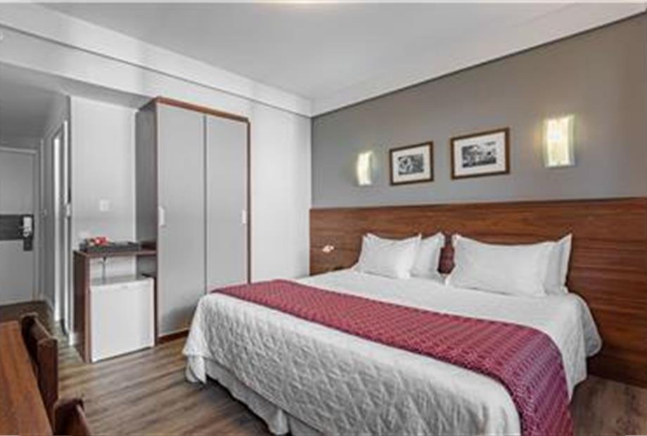 Apartamento Standard Casal