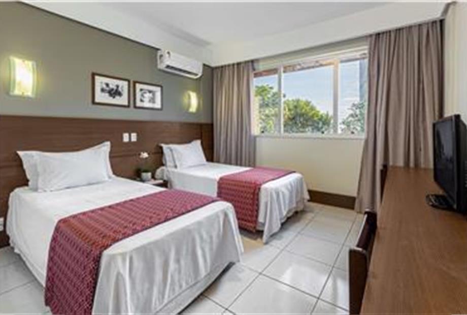 Apartamento Standard Twin