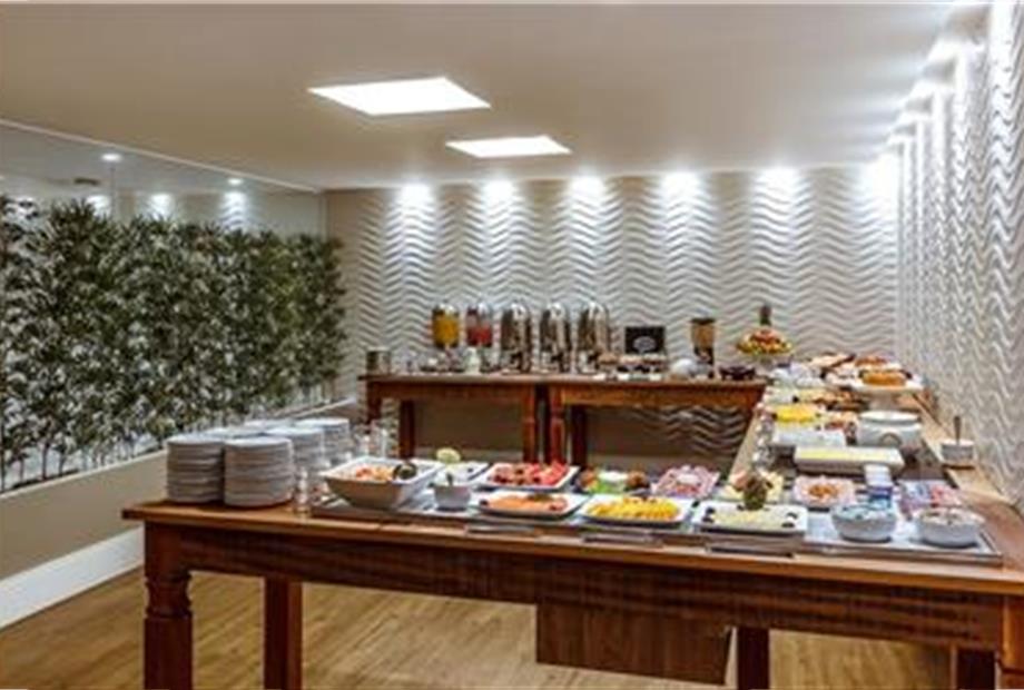 Buffet Café da Manhã