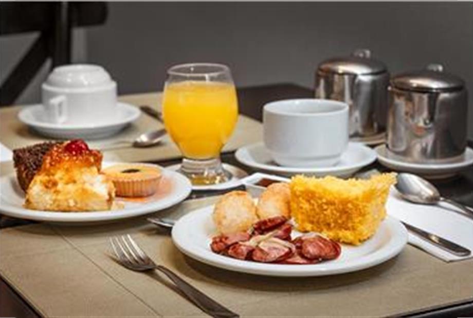 Detalhes Café da Manhã