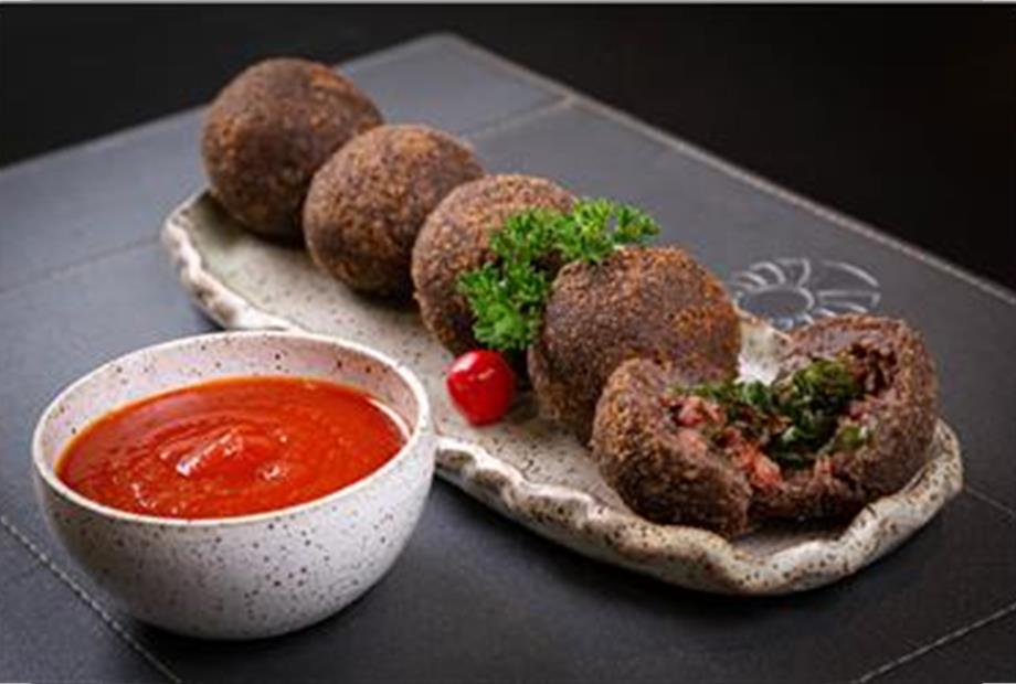 Petiscos Room Service