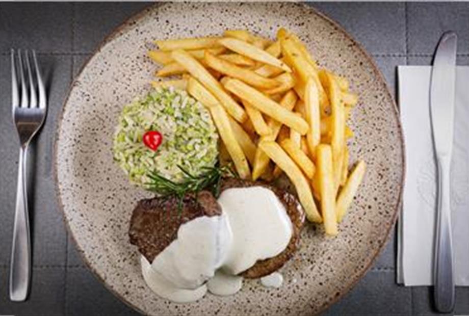 Grelhado Room Service