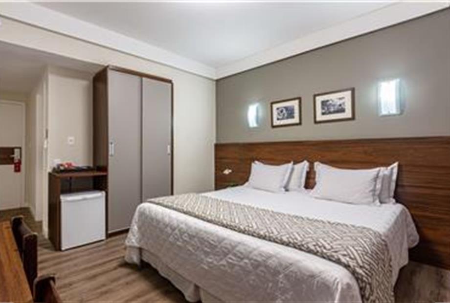 Apartamento Standard Casal