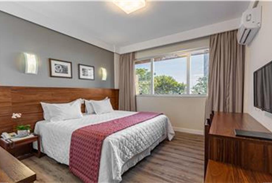 Apartamento Standard Casal