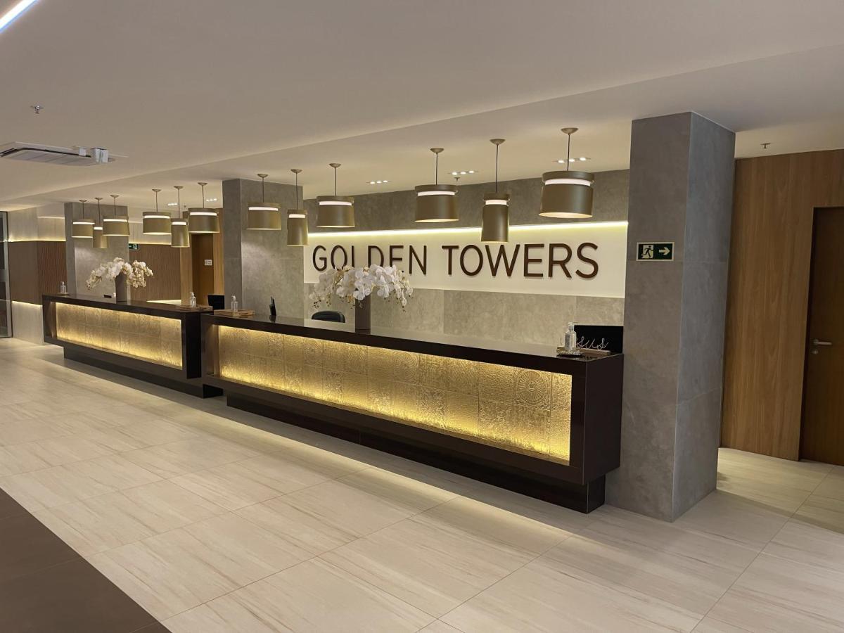 Golden Towers Hotel 1